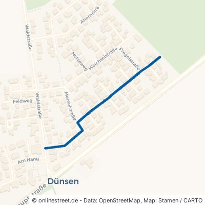 Oderstraße Dünsen Harpstedt 