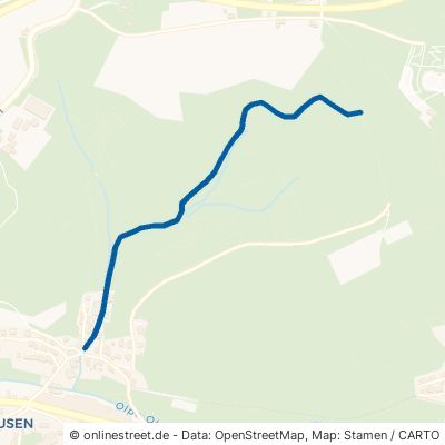 Am Siepen 57462 Olpe Lütringhausen 