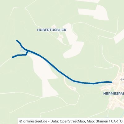 Zur Sprang Weinsheim Hermespand 