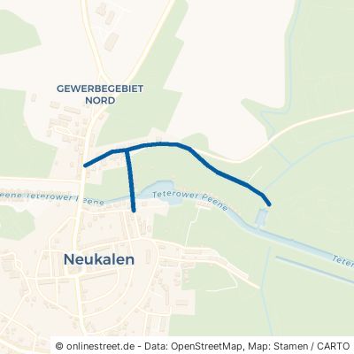 Warsower Weg 17154 Neukalen 
