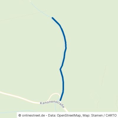 Schellbachweg Bad Homburg vor der Höhe Dornholzhausen 