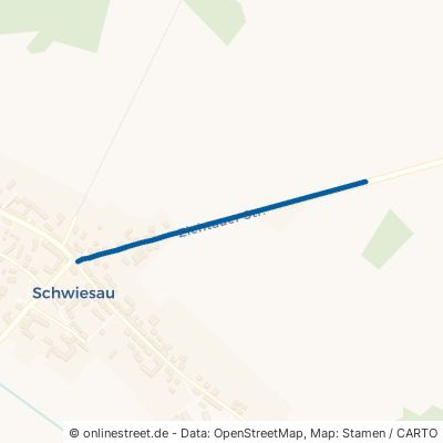Zichtauer Straße Klötze Schwiesau 