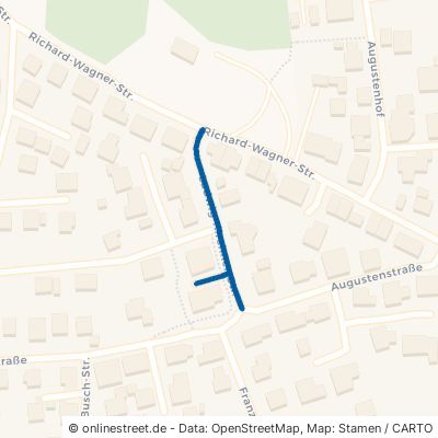 Ludwig-Kirchner-Straße 93133 Burglengenfeld 