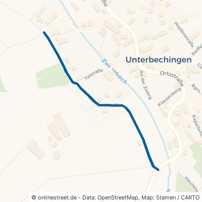 Westendstraße 89437 Haunsheim Unterbechingen 