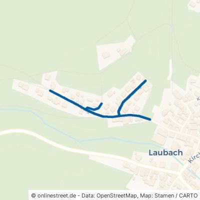 Am Mühlberg 61279 Grävenwiesbach Laubach Laubach