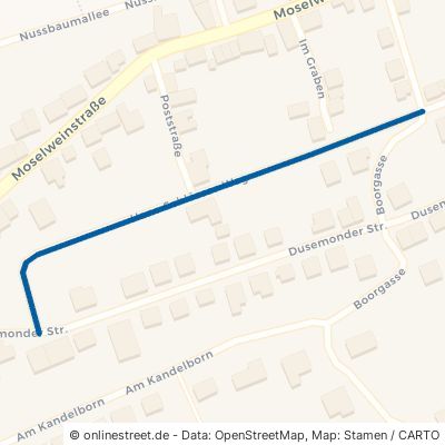 Hans-Schlösser-Weg 54472 Brauneberg 