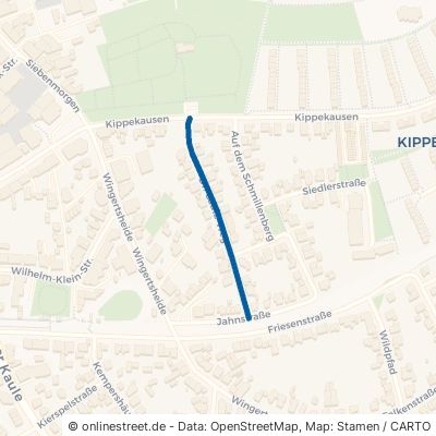 Dr.-Lautz-Weg Bergisch Gladbach Kippekausen 