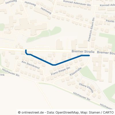 Alte Poststraße 49179 Ostercappeln 