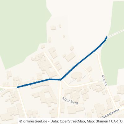 Bergische Straße Linnich Glimbach 