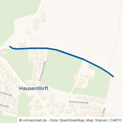 Moosrainer Weg 83666 Waakirchen Hauserdörfl 