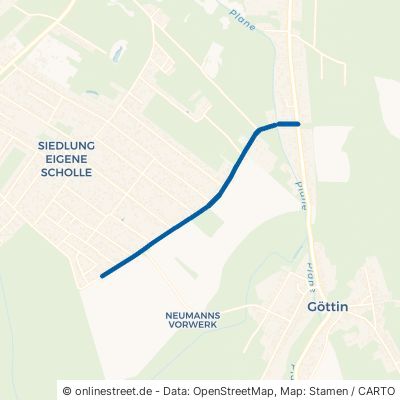Eichhorstweg Brandenburg an der Havel Neustadt 