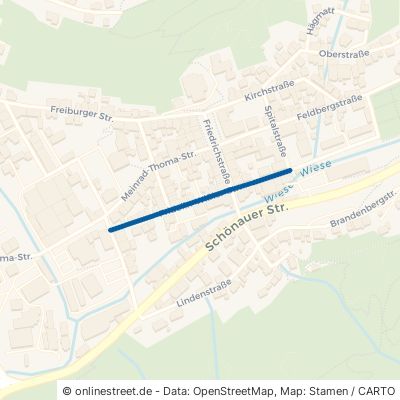 Fridolin-Wißler-Straße 79674 Todtnau 
