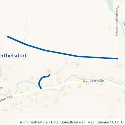 Harzweg Herrnhut Berthelsdorf 