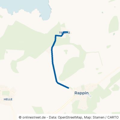 Am See 18528 Rappin Tetzitz 