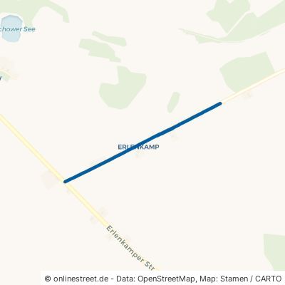 Wildkuhler Straße 17209 Bütow Erlenkamp 