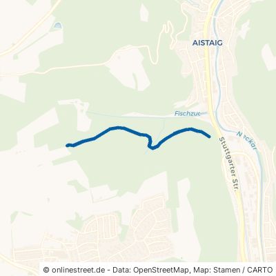 Heusteig Oberndorf am Neckar Aistaig 