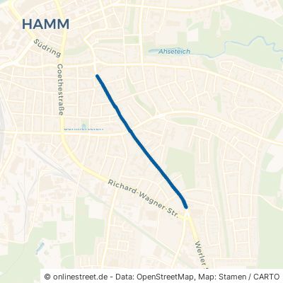 Werler Straße 59065 Hamm Hamm-Mitte 