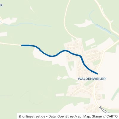Ebersberger Straße Althütte Waldenweiler 