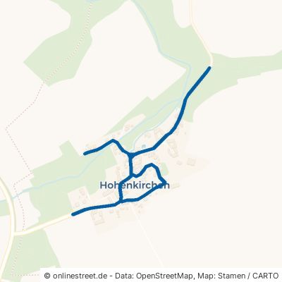 Hohenkirchen Schnaudertal Hohenkirchen 