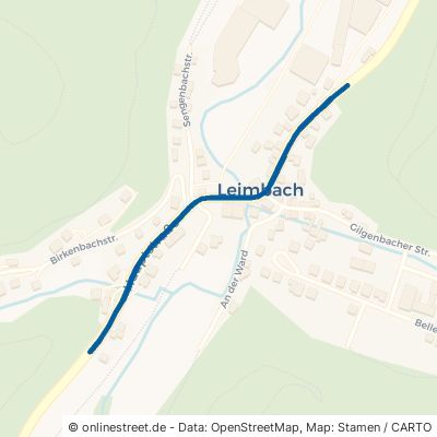 Hauptstr. 53518 Leimbach 