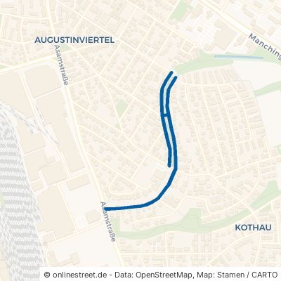 Schröplerstraße 85053 Ingolstadt Kothau Kothau