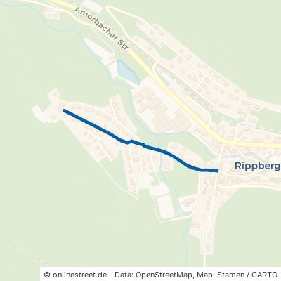 Petersbrunnenstraße Walldürn Rippberg 