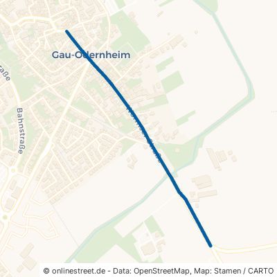 Wormser Straße 55239 Gau-Odernheim 