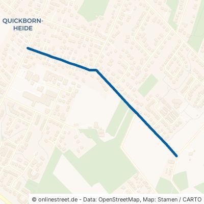 Hermann-Löns-Straße Quickborn 