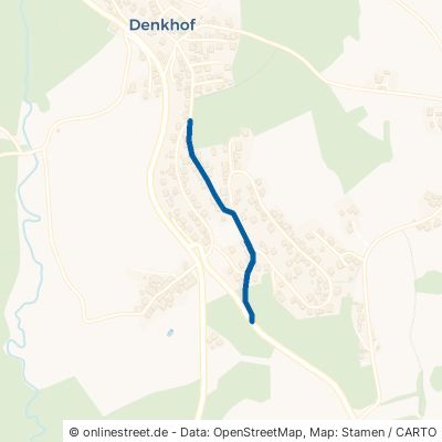 Büchlberger Straße Büchlberg Denkhof 