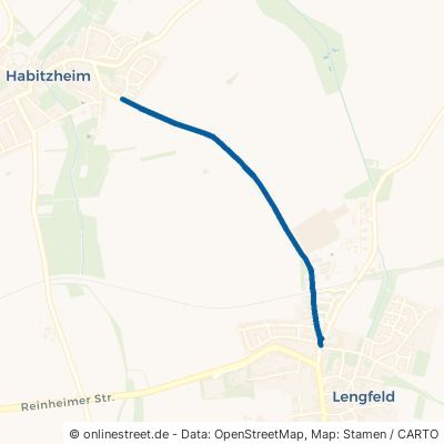 Habitzheimer Straße Otzberg Lengfeld 