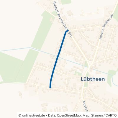 Neue Straße 19249 Lübtheen 