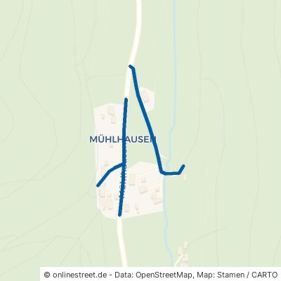 Mühlhausen Breuberg Rai-Breitenbach 