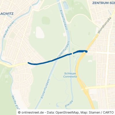 Schleußiger Weg 04229 Leipzig Schleußig 