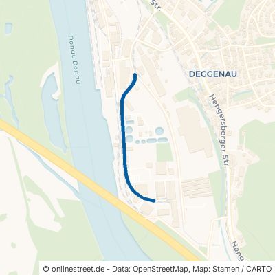 Mittelweg Deggendorf Deggenau 
