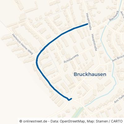 Im Großen Feld Hünxe Bruckhausen 