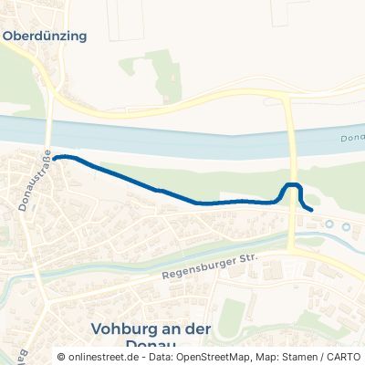 Donaulände 85088 Vohburg an der Donau Vohburg 