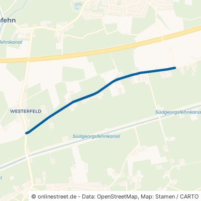 Achter-Gasten-Weg 26670 Uplengen Südgeorgsfehn 