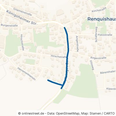 Kolbinger Straße 78603 Renquishausen 