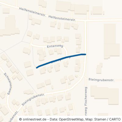 Eisvogelweg 89143 Blaubeuren Gerhausen 