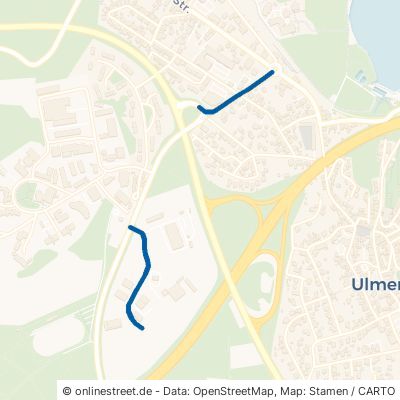 Meisericher Straße Ulmen 