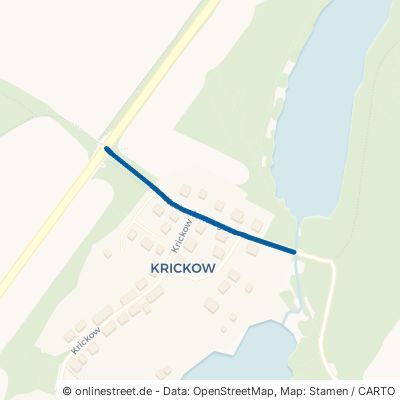 Kastanienweg Groß Nemerow Ballwitz 