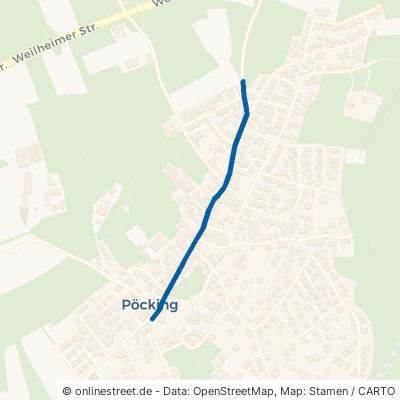Hauptstraße Pöcking 