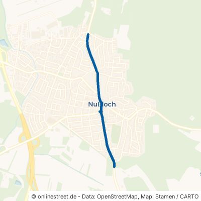 Hauptstraße Nußloch 