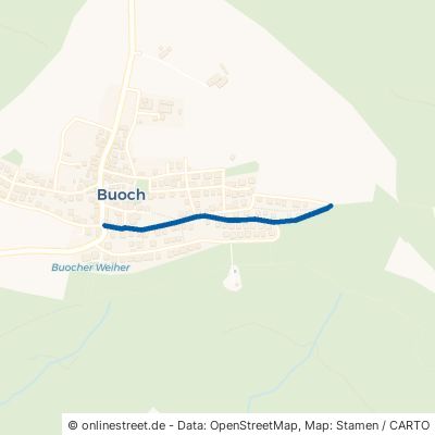 Steinacher Straße Remshalden Buoch 