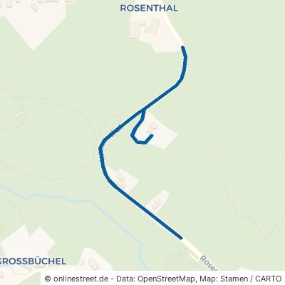 Wiesenthal 51465 Bergisch Gladbach Herrenstrunden 