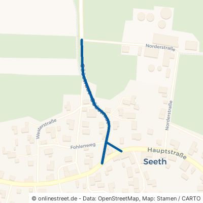 Gööstraat Seeth Drage 