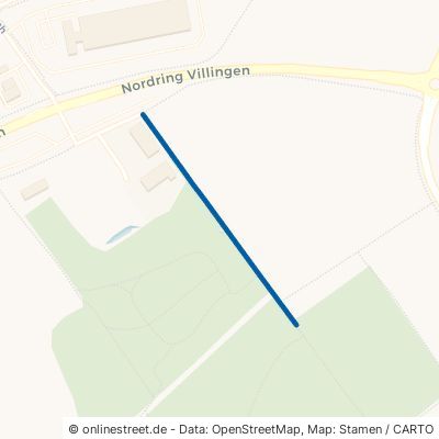 Klosterweiherweg Villingen-Schwenningen Villingen 