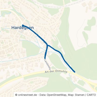 Göttinger Straße Hardegsen 