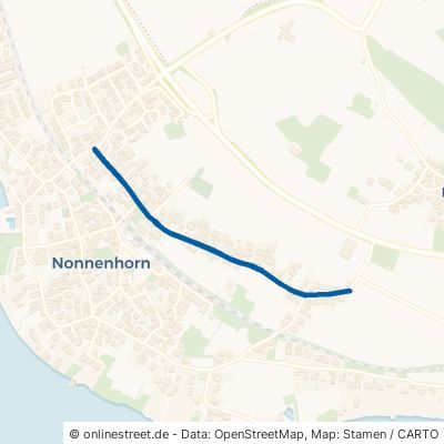 Sonnenbichlstraße Nonnenhorn 