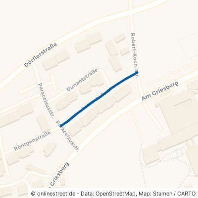 Pettenkoferstraße 84347 Pfarrkirchen 